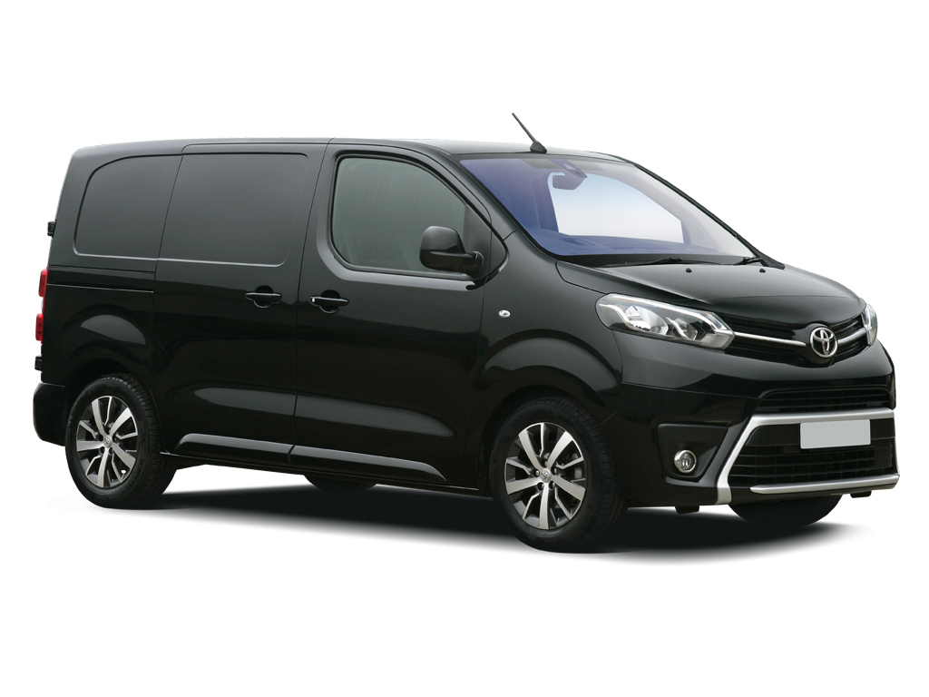 TOYOTA PROACE COMPACT DIESEL 1.5D 100 Icon Van